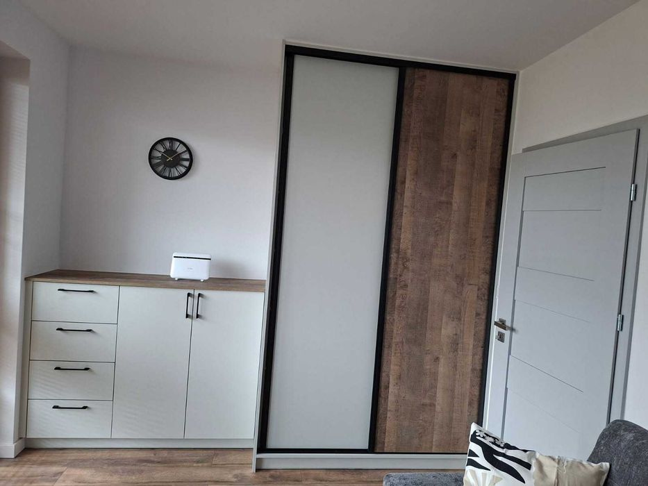 Pokój jednoosobowy/ Poznań- Jeżyce ,ul Barańczaka 9 - Widok 2