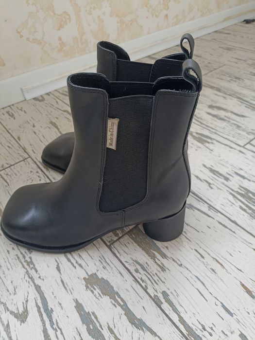 Черевики напів черевики  анатомічні