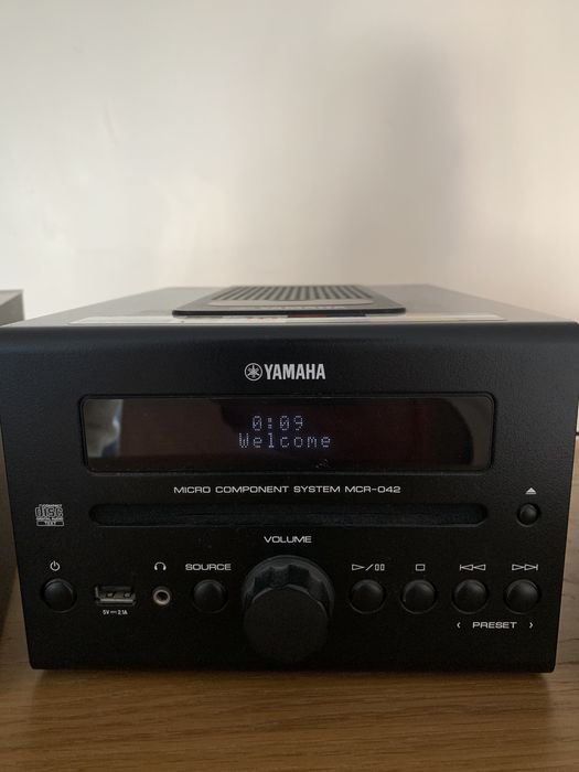 Aparelhagem Yamaha MCR-042