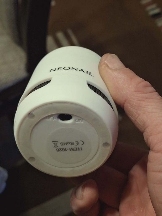 Głośnik bezprzewodowy,bluetooth Neonail,stan dobry.