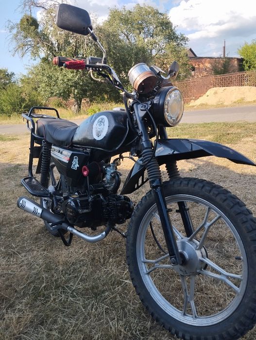 Продам альфа 120 кубов