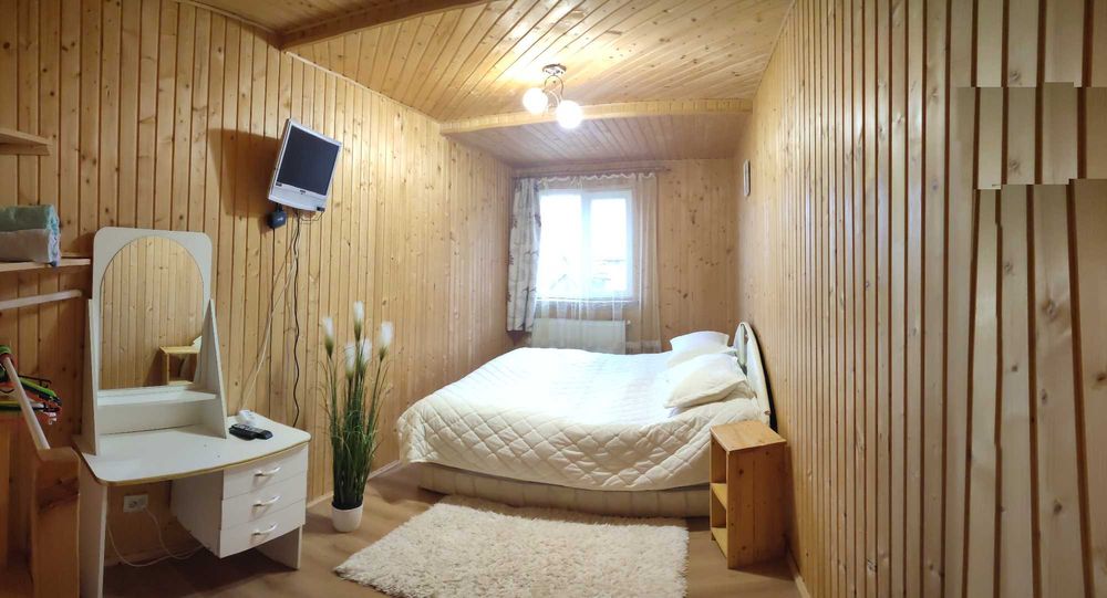 Відпочинок у Карпатах- ВОРОХТА