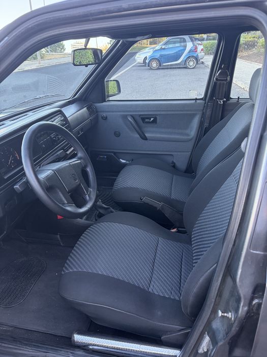 Golf 2 Restaurado