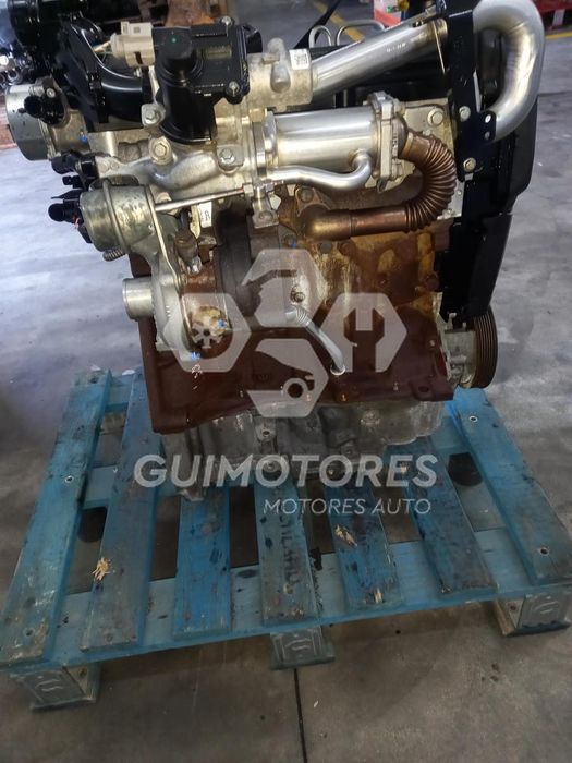 MOTOR NISSAN MICRA 1.5DCI 86CV, REF: K9K276