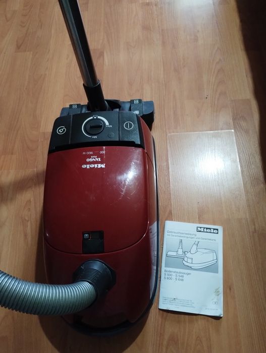 Пилосмок Miele tango plus 300-1800W