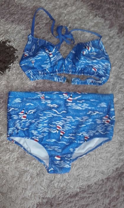 Stroj kapielowy damski