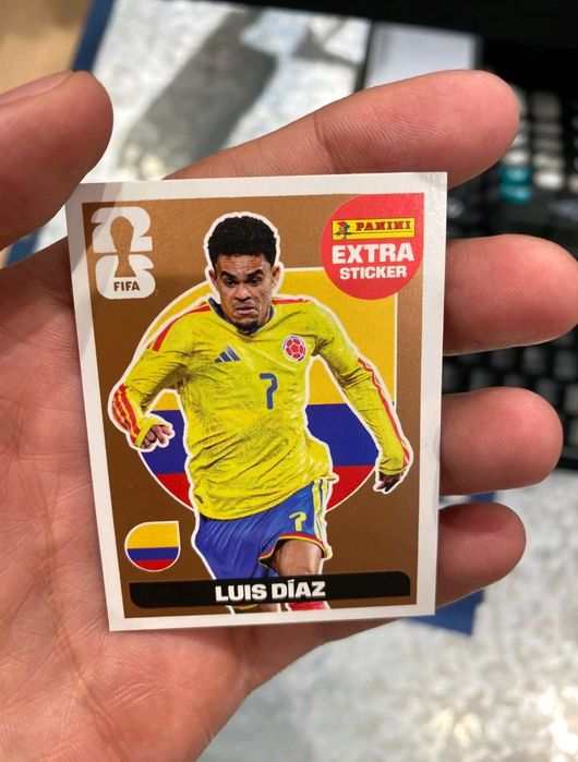 CROMOS PANINI 2026