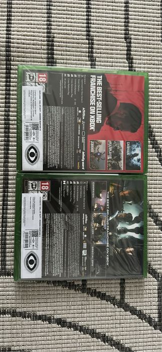 Jogos Xbox One/ Series X