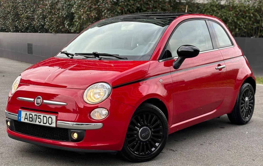 Fiat 500 Twin-Air 2012