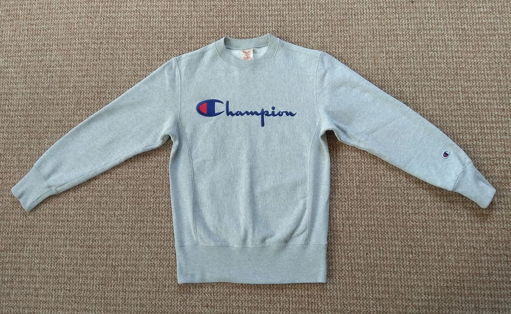 Champion S Reverse Weave Warm Up женская кофта свитшот ОРИГИНАЛ