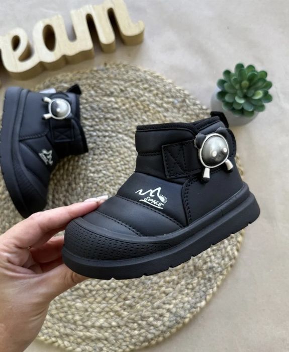 Черевики хайтопи ботинки Tom.m 23 24 25 26 28р осінь-зи