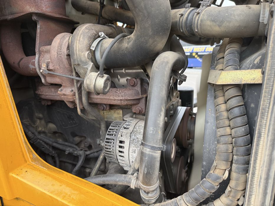 Екскаватор JCB 3CX 2012р.в.