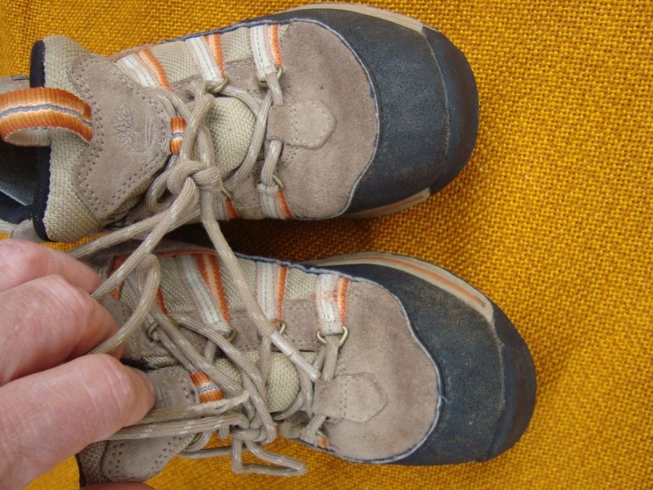 buty terkkingowe Timberland roz 33- 20.5 cm-Extra