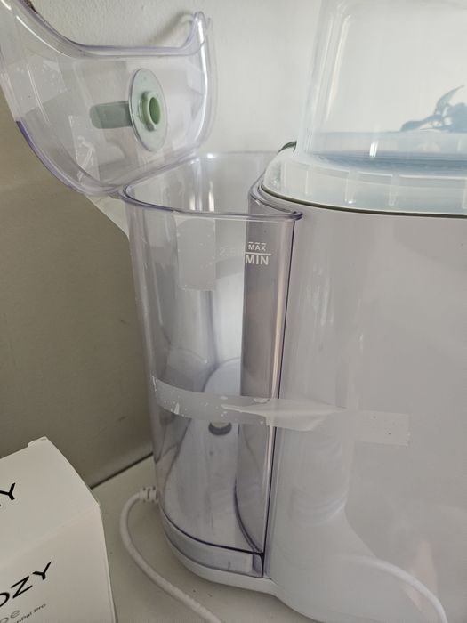 Momcozy BS03 Myjka i sterylizator do butelek Klean Pal Pro