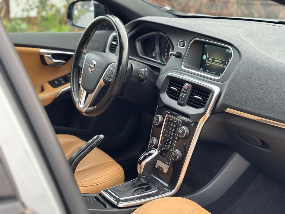 Volvo V40 D2 Geartronic