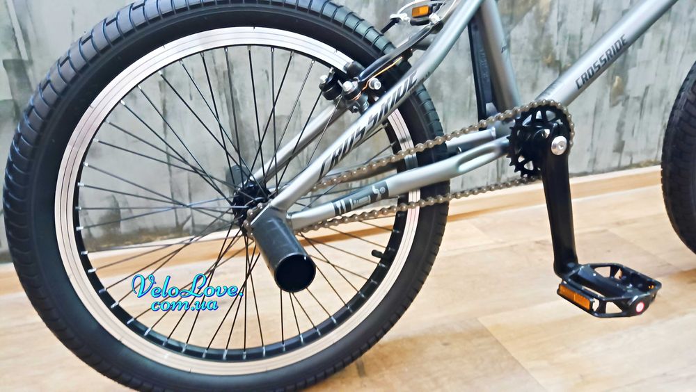 Трюковый Велосипед BMX 20"