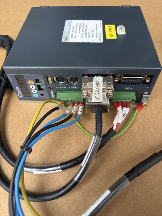 CONVEX CSDH-04AA1 – Serwowzmacniacz AC Servo 400W 200–230V