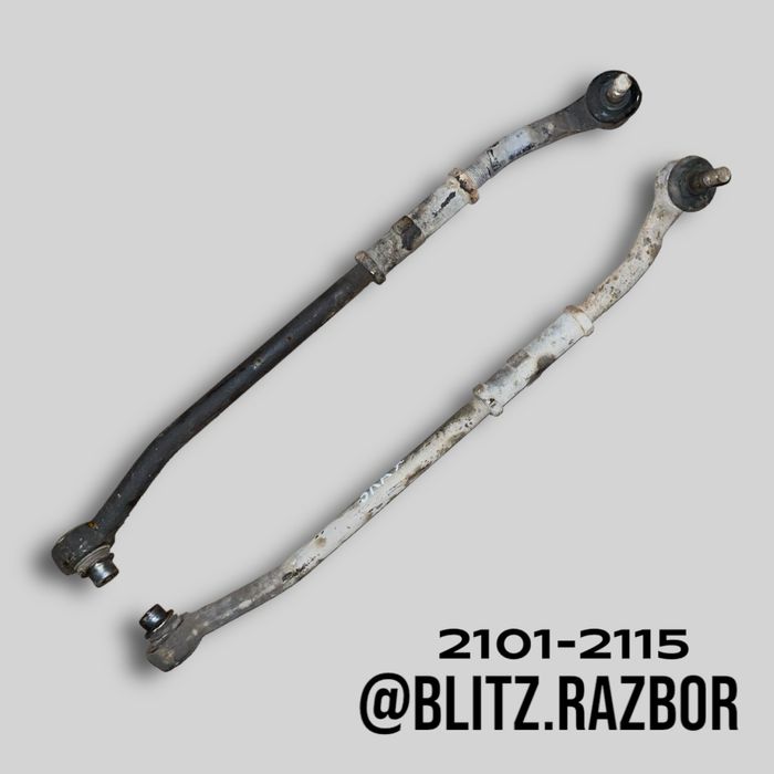Рульові тяги ВАЗ 2108-2115