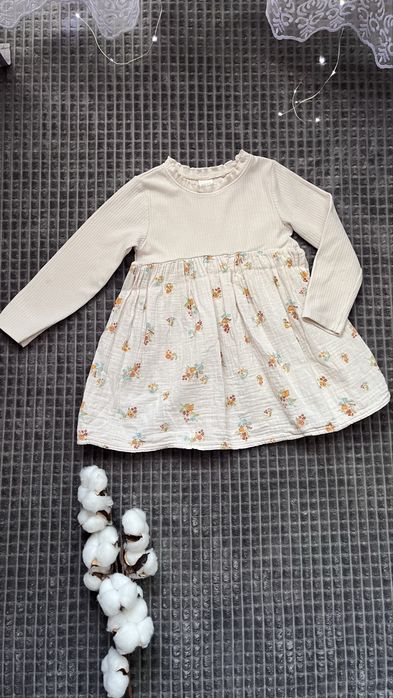 Плаття next весняне