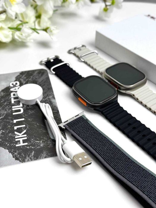 Розумний годинник HK11 Pro / HK11 Mini+/ HK11 Ultra Smart Watch AMOLED