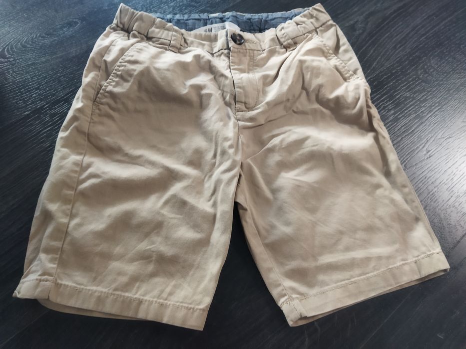 Calções ganga Mayoral tam 6 e calções desportivos