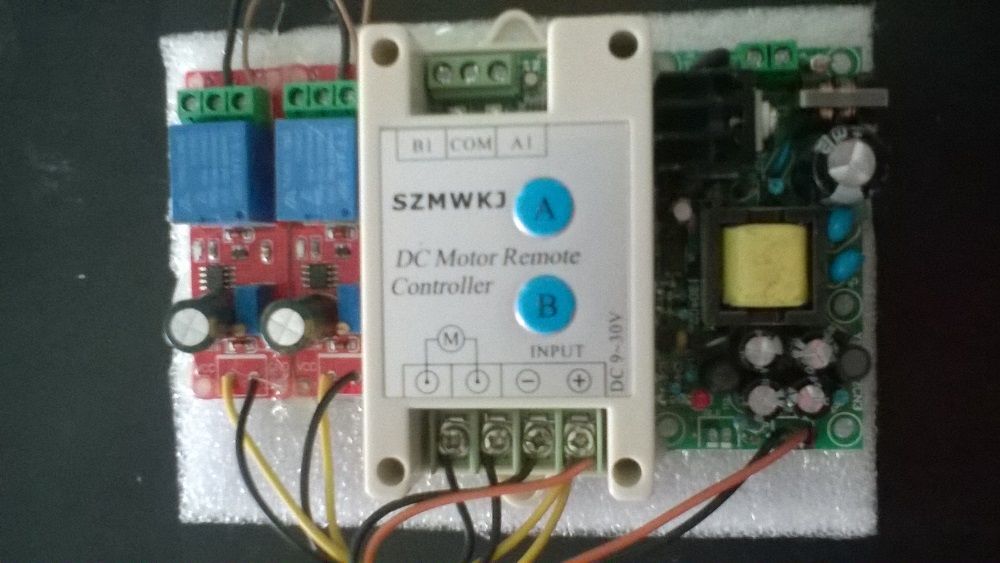 automatismo para desenvolvimento