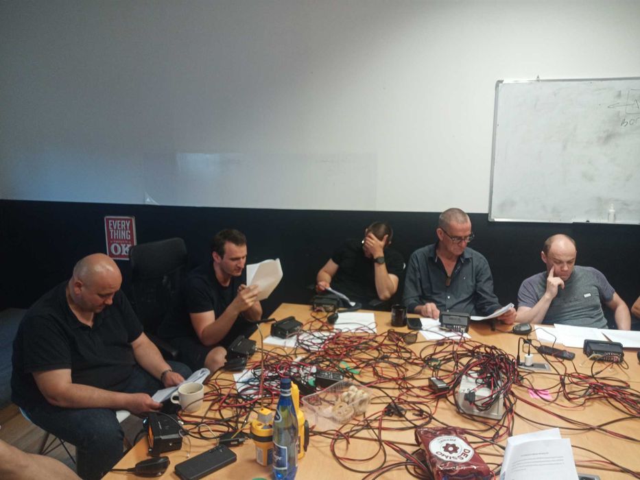 Kurs radiooperator SRC VHF  Katowice