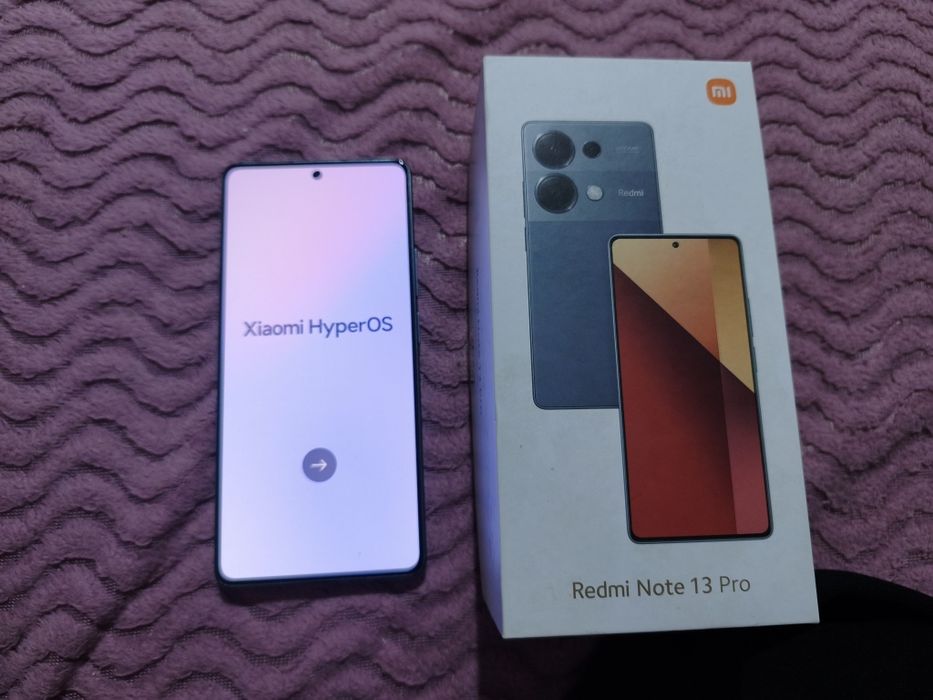 Redmi Note 13 Pro