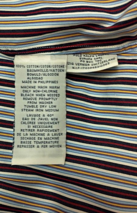 Męska koszula Ralph Lauren