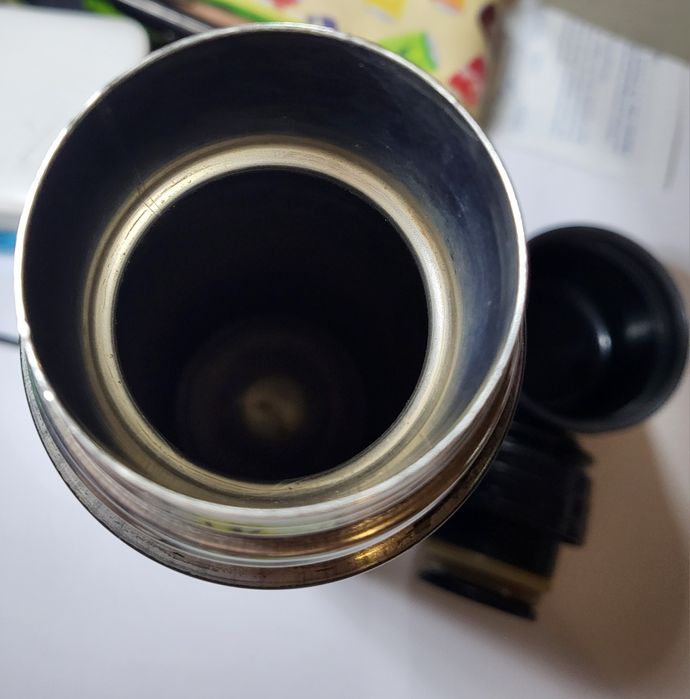 Термос для горячих напитков