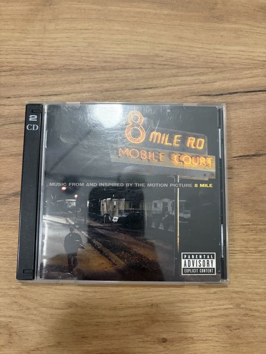 8 Mile Soundtrack Eminem