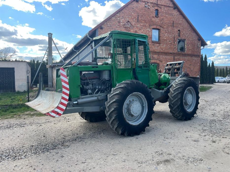 Sprzedam Ciągnik leśny LKT 81