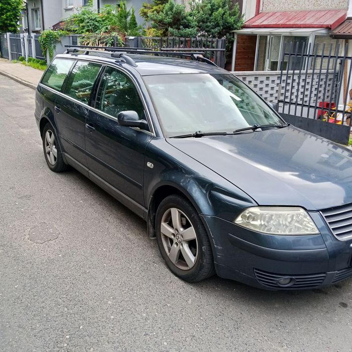 Passat B5 FL 2004 1.9 TDI