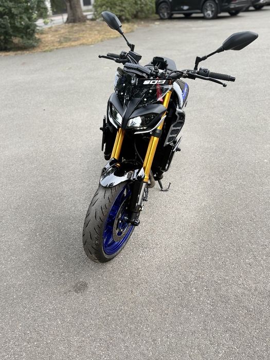 yamaha mt09 sp 2020