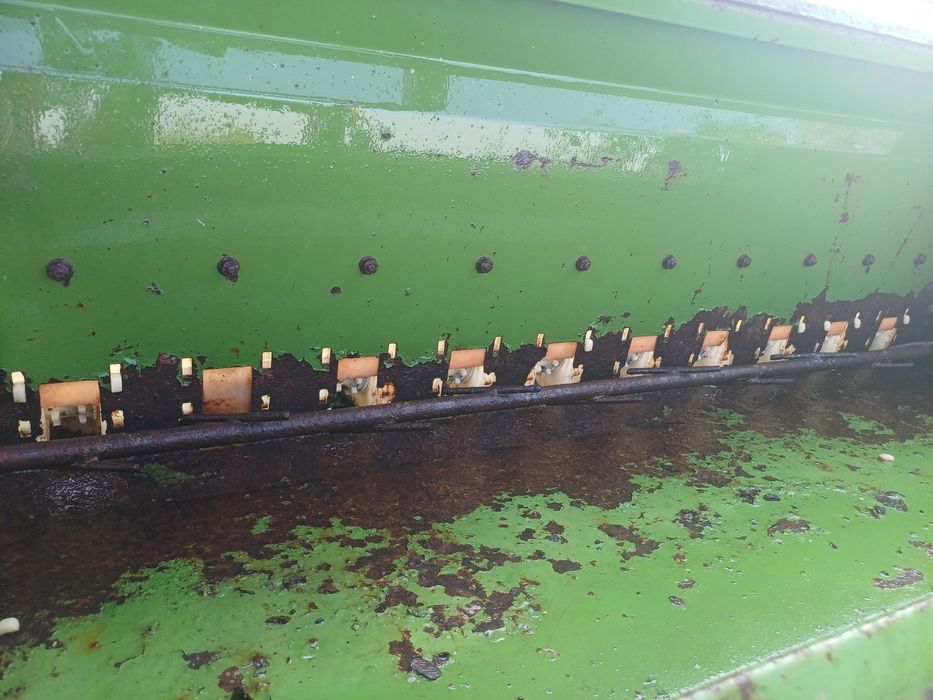 Czesci siewnika amazone d7