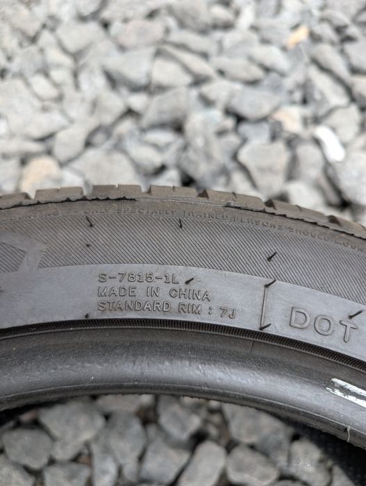 Пара літніх шин Tyfoon 215/45 R16 215*45 16 Successor 6