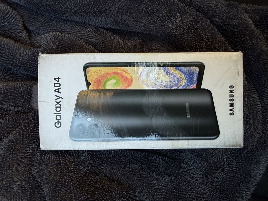 Телефон Samsung Galaxy A04