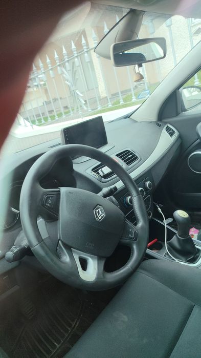 Megane III 1.5 dci