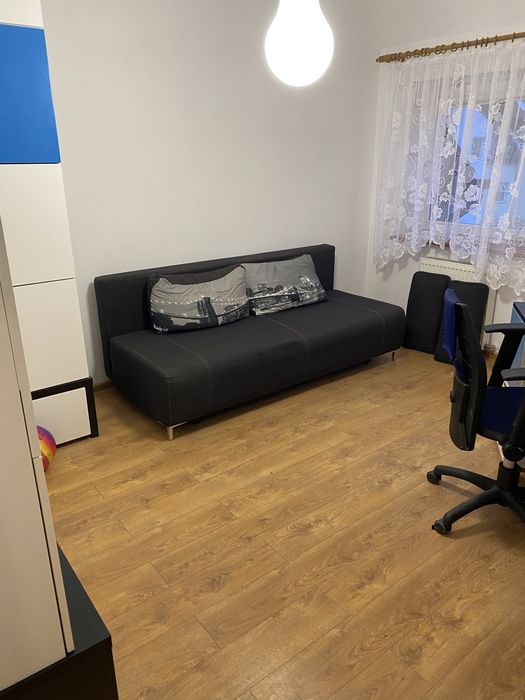 mieszkanie z miejscem postojowym