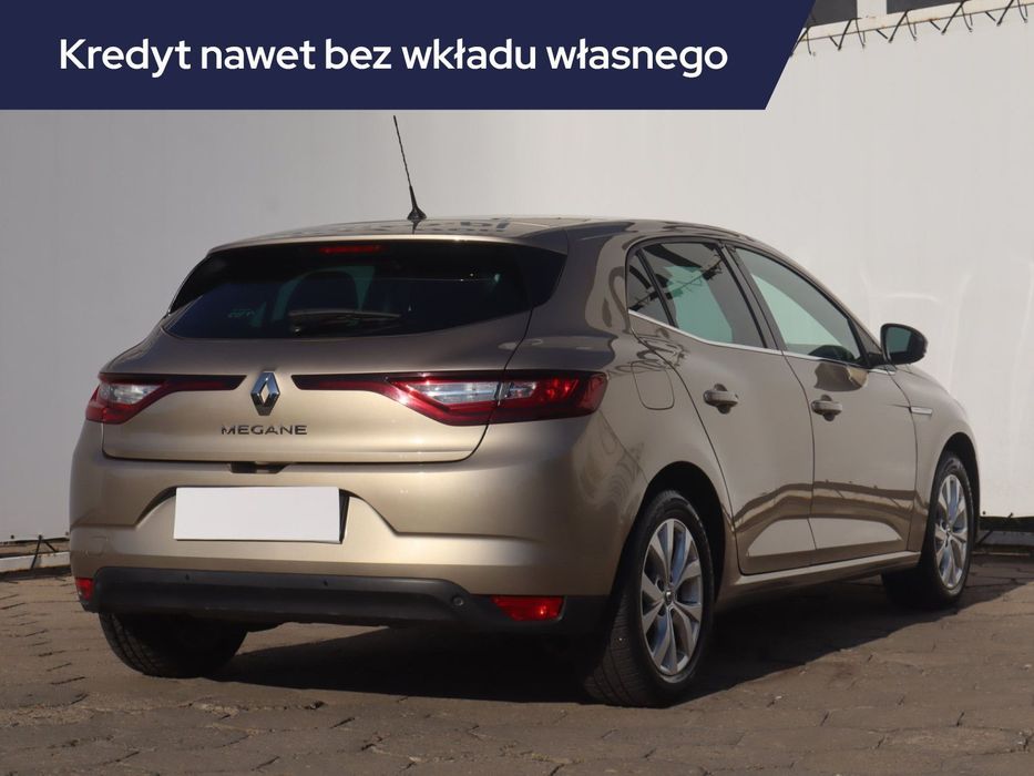 Renault Megane 1.3 TCe Limited , Salon Polska, Klimatronic, Tempomat, Parktronic