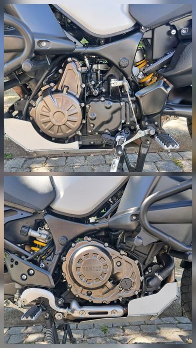 Yamaha XT1200Z Super Ténéré, 3 malas, muitos extras!