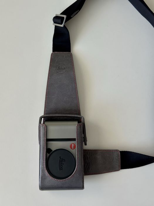 LEICA TL TITANIUM + EXTRAS, Como Novo