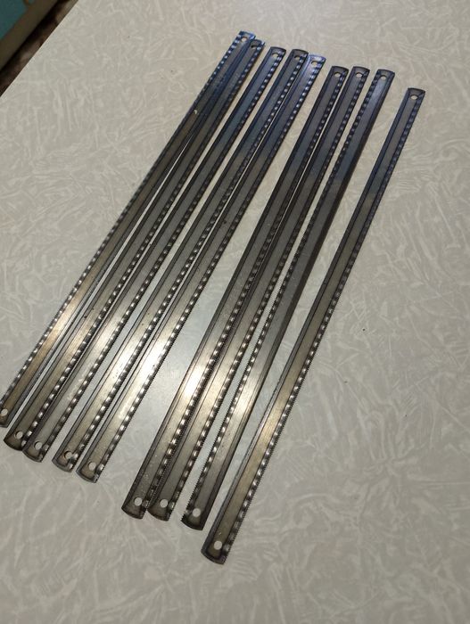 Полотно ножовочное