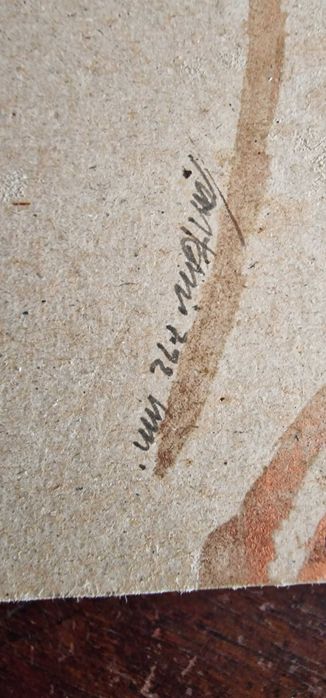 Quadro duplo Antonio QUADROS