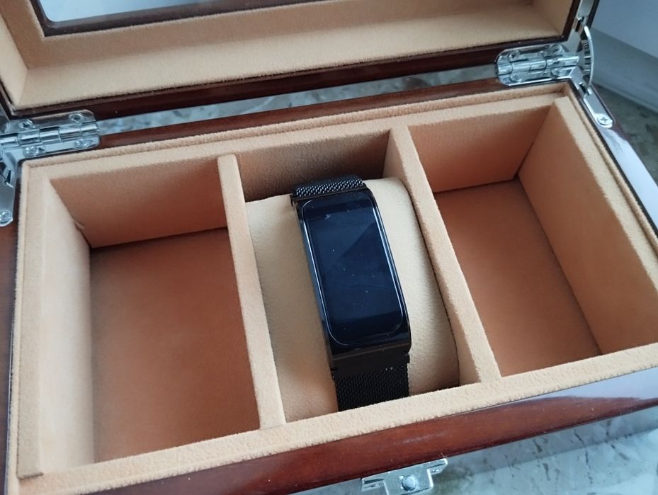 Smartwatch Artnico AK12 czarny