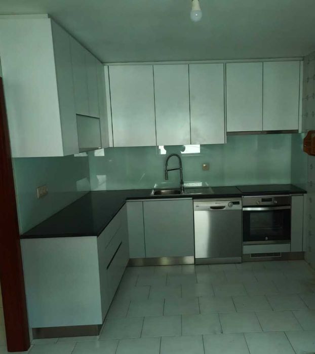 Cozinha Modular em L