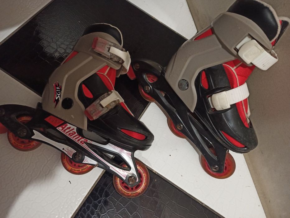 Дитячі роликі 26-29