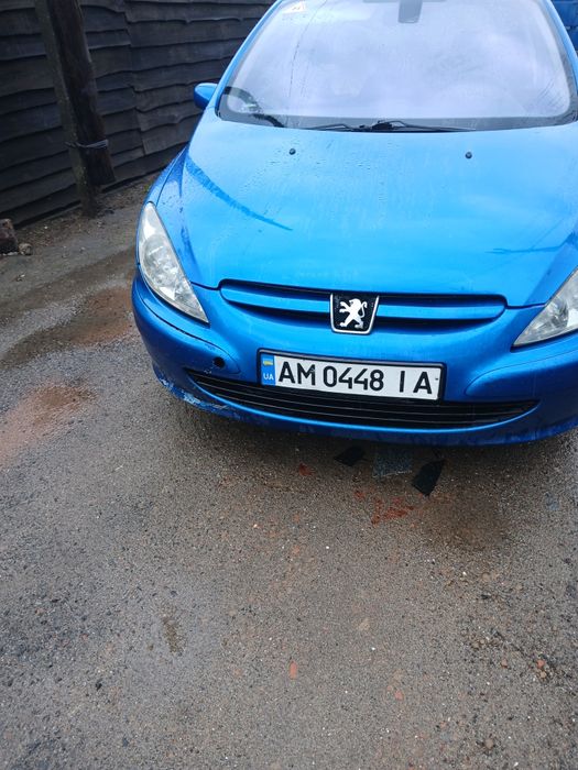 Peugeot. 307. hdi. 2.0