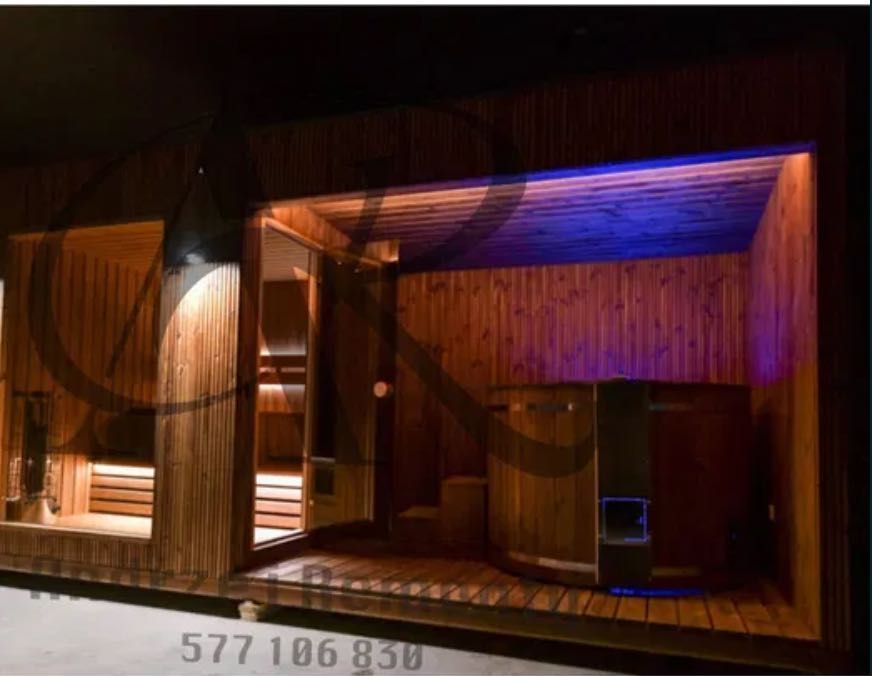 Remonty Wykończenie - Smart Home / Sauna / Ogrodowe SPA JAR