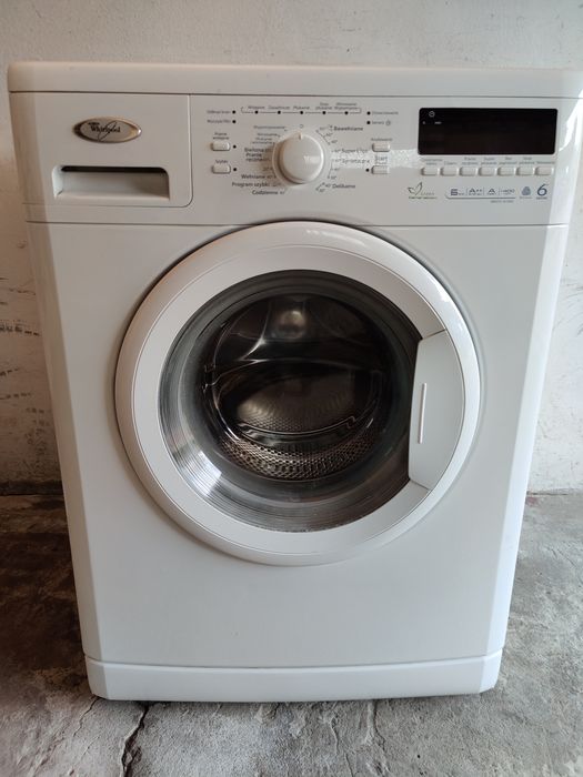 Pralka Whirlpool AWO/C 61400